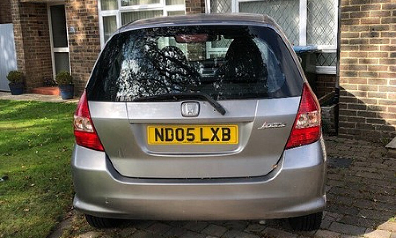Honda, Jazz, Hatchba...