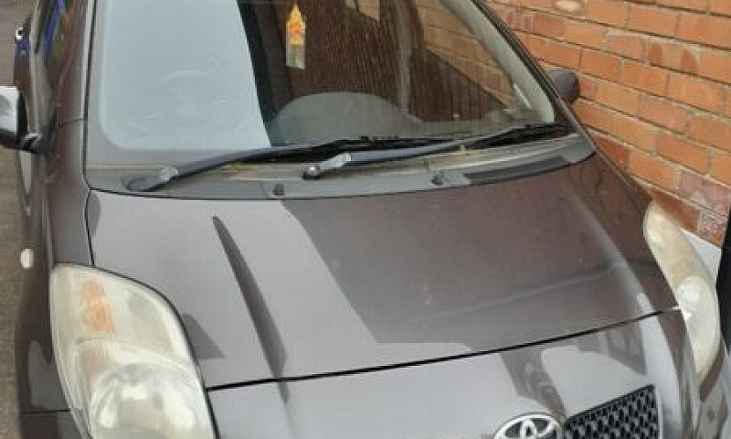 Toyota, Yaris, Hatch...