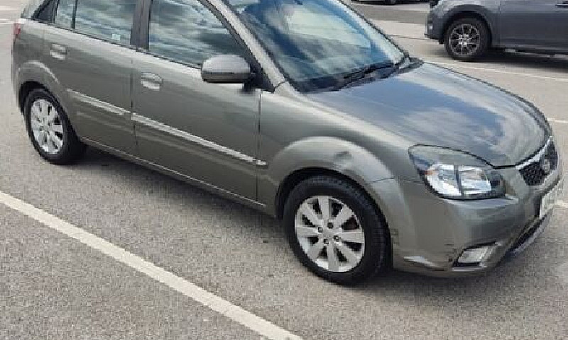Kia, Rio, Hatchback,...