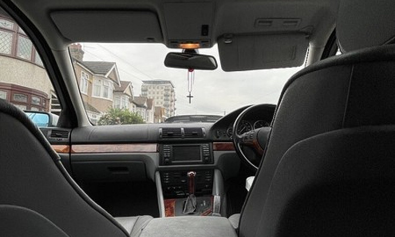 Bmw E39 530I 2002 Au...