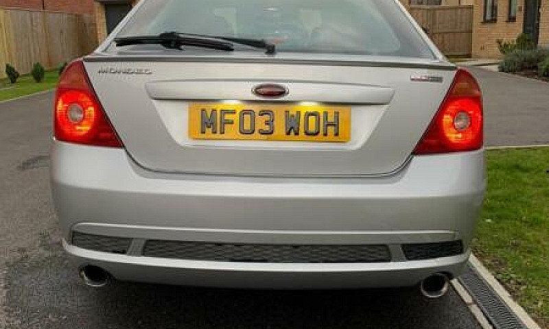 Ford Mondeo St220 3....