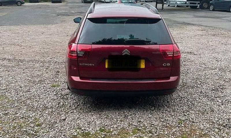 Citroen C5 2.2 Hdi S...