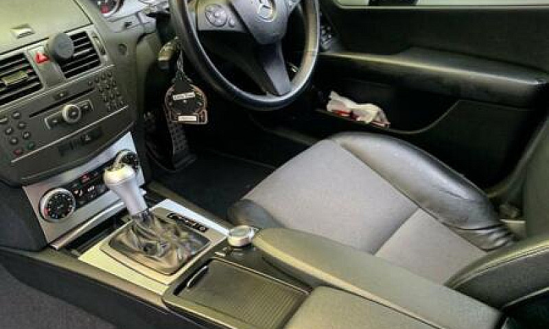 Mercades C Class C18...