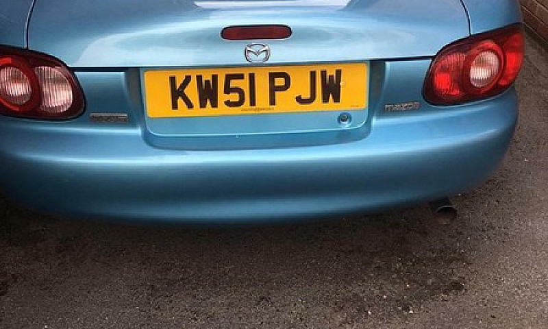 Mazda Mx5...