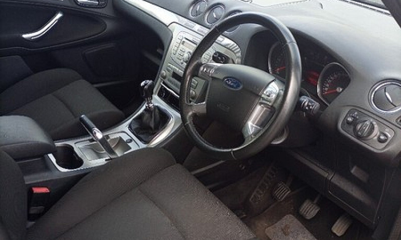 Ford, S-Max, Mpv, 20...