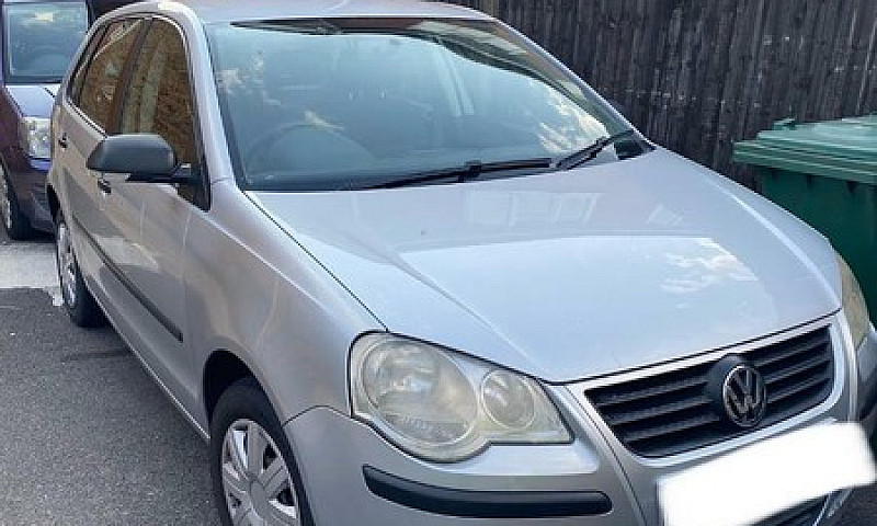 Volkswagen Polo 1.2 ...