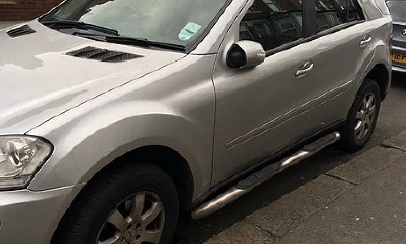Mercedes Ml320...