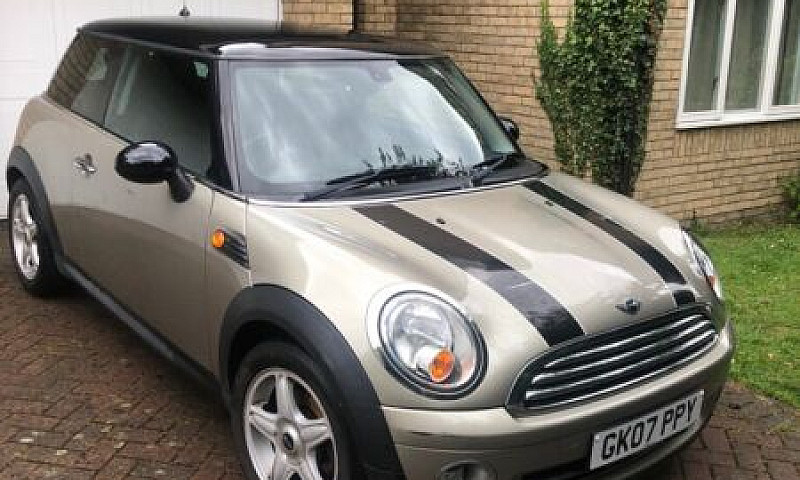 Mini, Hatchback, Hat...