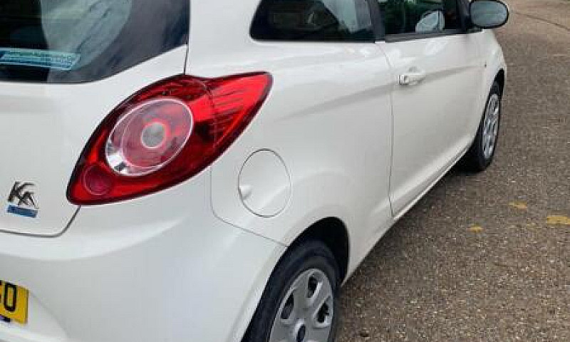 Ford Ka 2011...