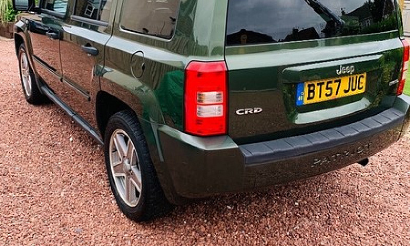Jeep, Patriot, Estat...