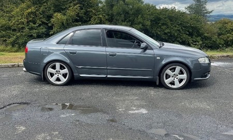 Very Rare Audi A4 S ...