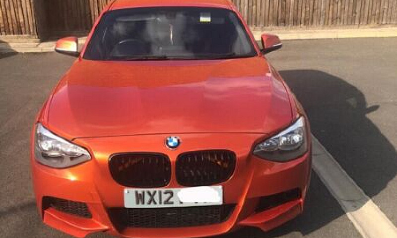 Bmw, 1 Series...
