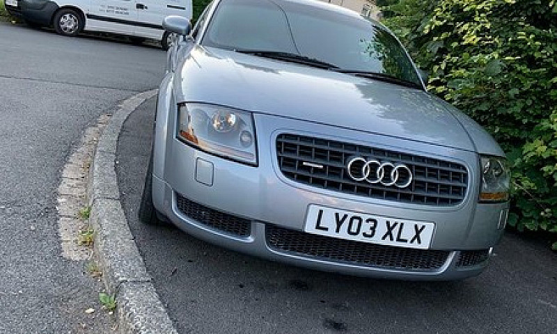Audi Tt 225 With Mil...