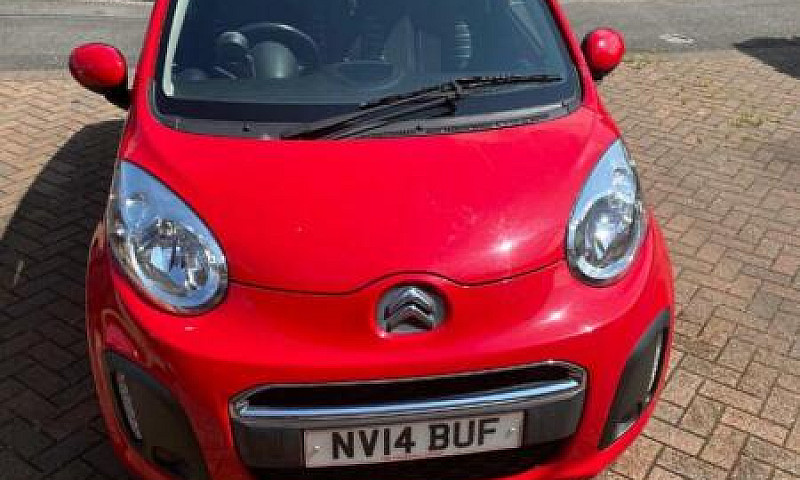 Citroen C1...