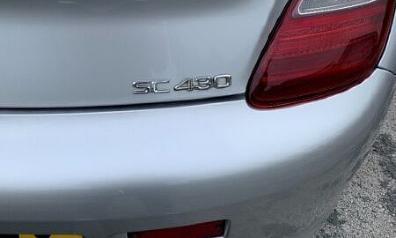 Lexus, Sc, Convertib...