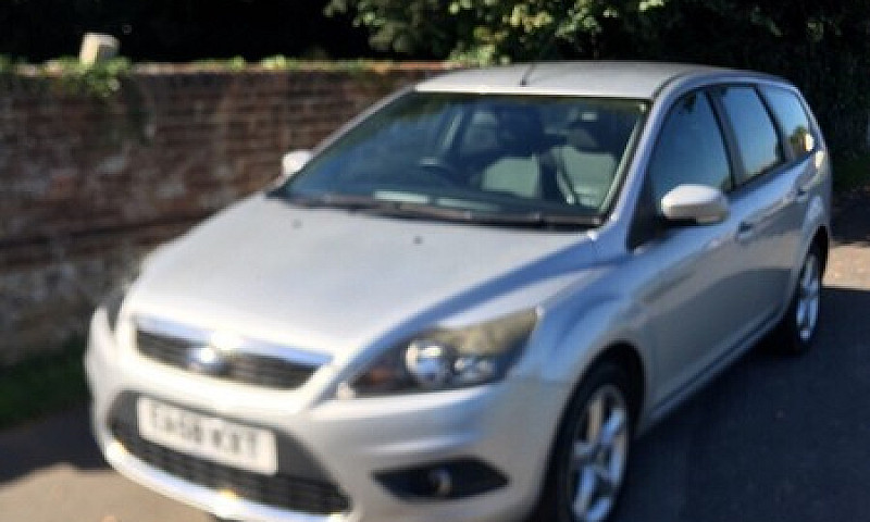 Ford, Focus, Estate,...