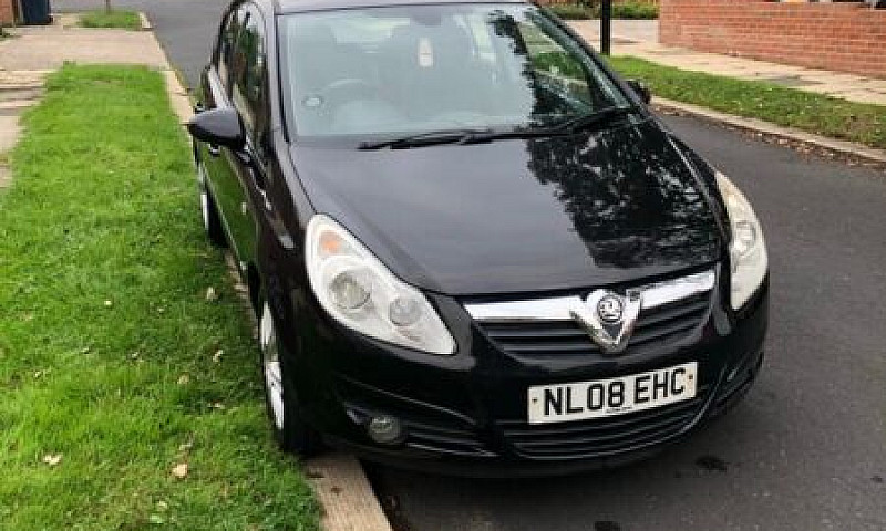 2008 Vauxhall Corsa ...