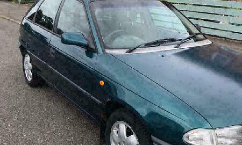Vauxhall Astra 1.6 A...