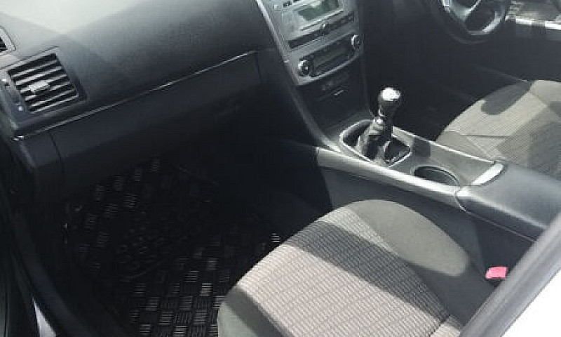 Toyota, Avensis, Est...