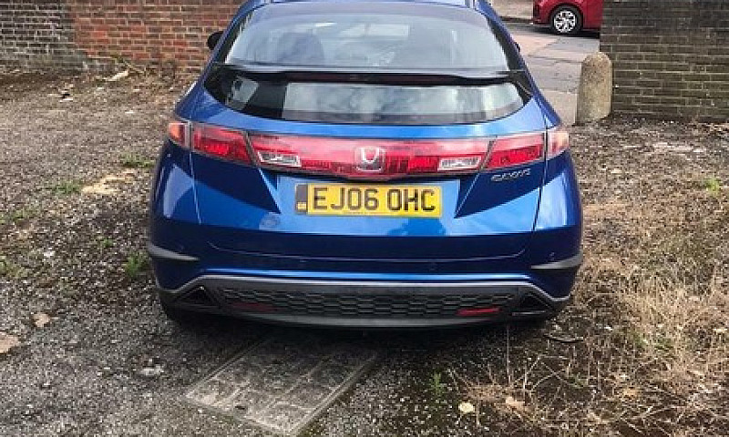 Honda Civic Vtec 1.8...
