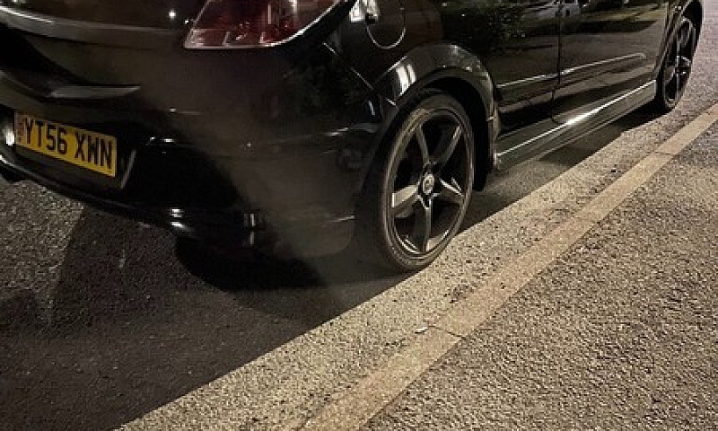Vauxhall, Astra, Hat...