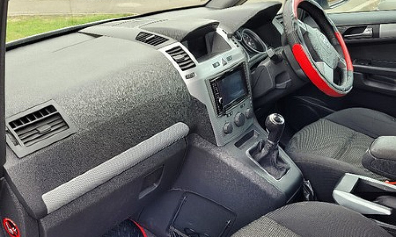 Vauxhall, Zafira, Mp...