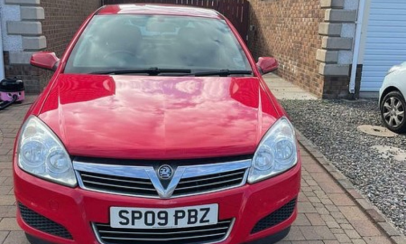 Vauxhall Astra Breez...