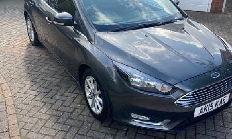 Ford, Focus, Hatchba...