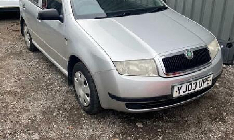 Skoda Fabia...