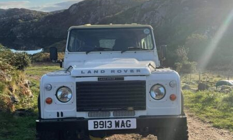 Land Rover 110, Cumm...