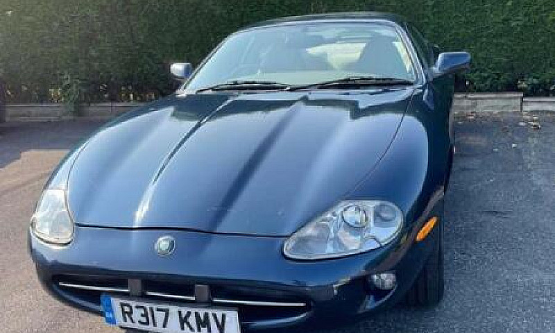 Jaguar Xk8 12 Months...