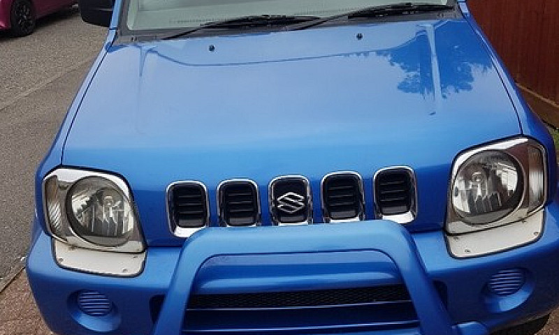 Suzuki, Jimny, Estat...