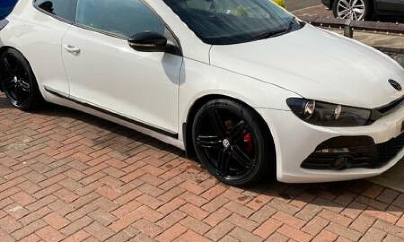 2009 Vw Scirocco 2.0...