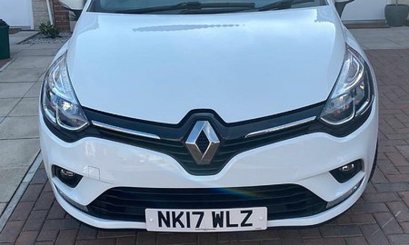 2017 Renault Clio 1....