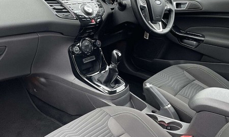 Ford, Fiesta, Hatchb...