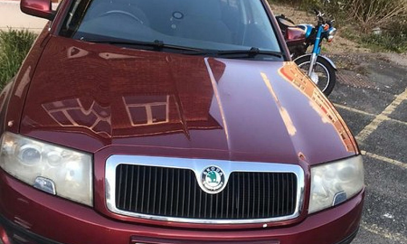 Skoda Superb 1.9 Tdi...