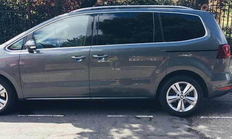 2017 Seat Alhambra P...