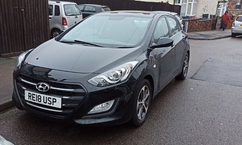 Hyundai, I30, Hatchb...