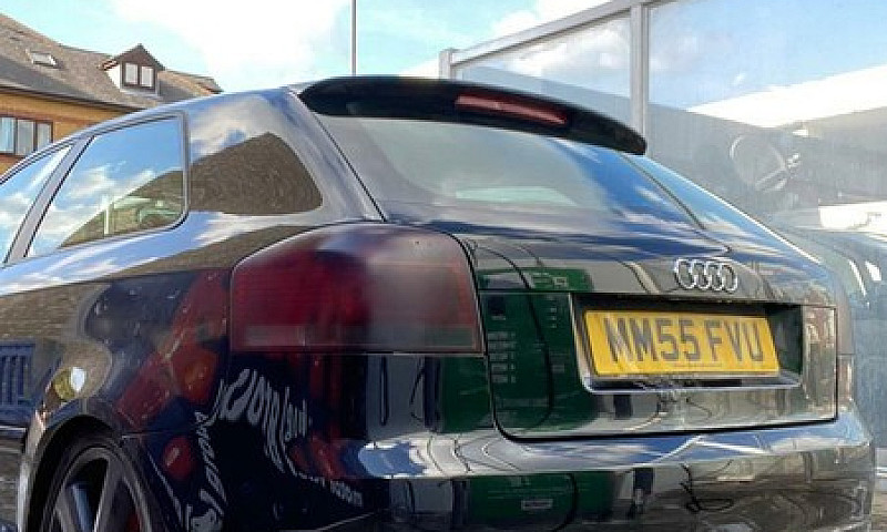 Audi A3 2.0 Tfsi Ko4...