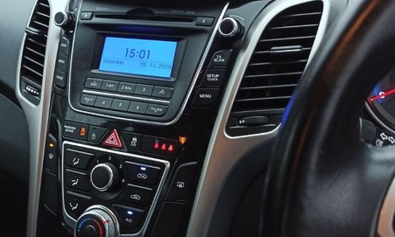 Hyundai, I30, Hatchb...
