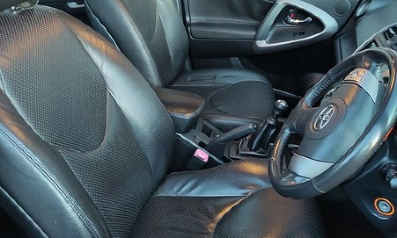 Toyota, Rav 4, Estat...