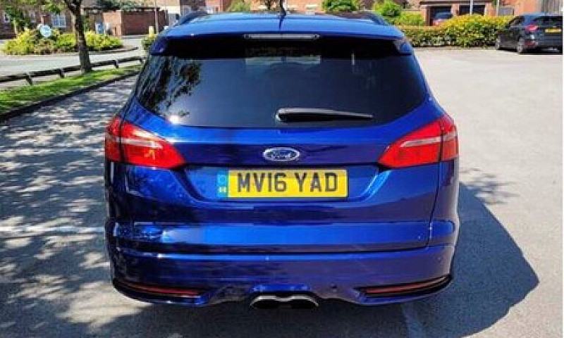 Ford, Focus, Estate,...