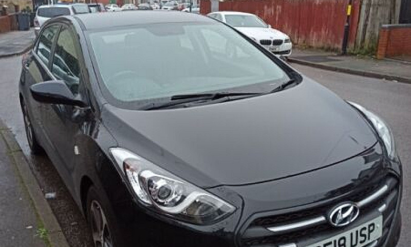 Hyundai, I30, Hatchb...