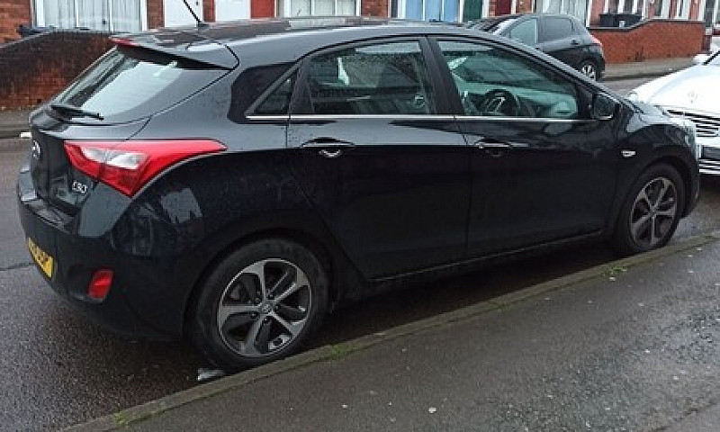 Hyundai, I30, Hatchb...