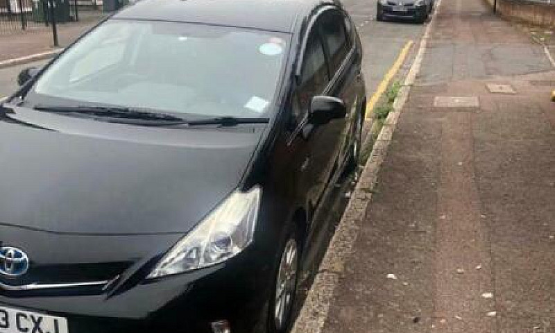 Toyota Prius Plus Hy...
