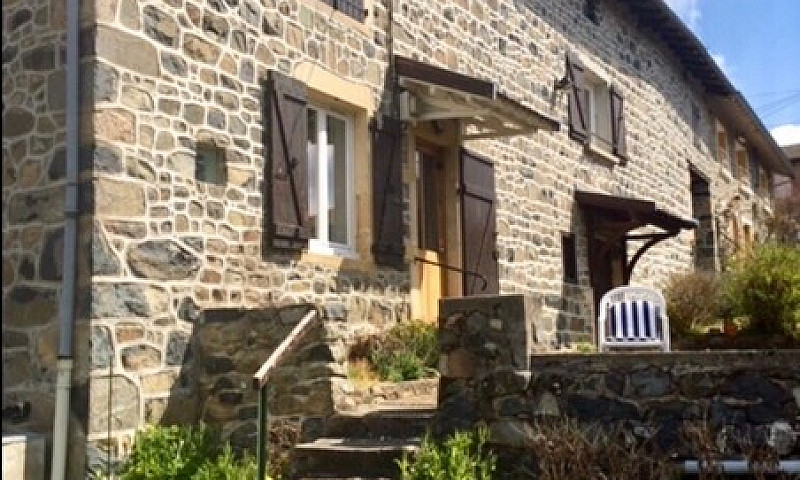 French Stone House, ...