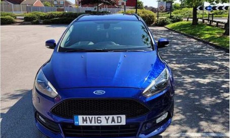 Ford, Focus, Estate,...