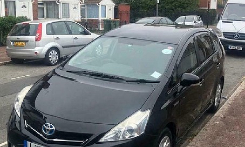 Toyota Prius Plus Hy...