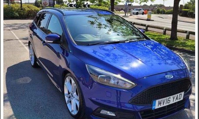 Ford, Focus, Estate,...