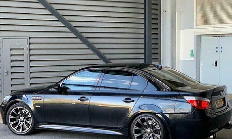 Bmw M5 ...